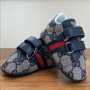 Gucci Infant Shoes EU Size 16/ US Size 1